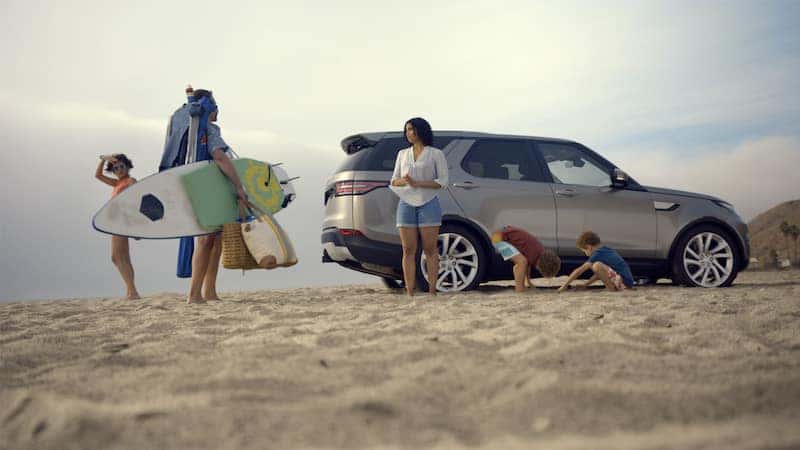 2019 Land Rover Discovery Towing Capacity | Land Rover ...