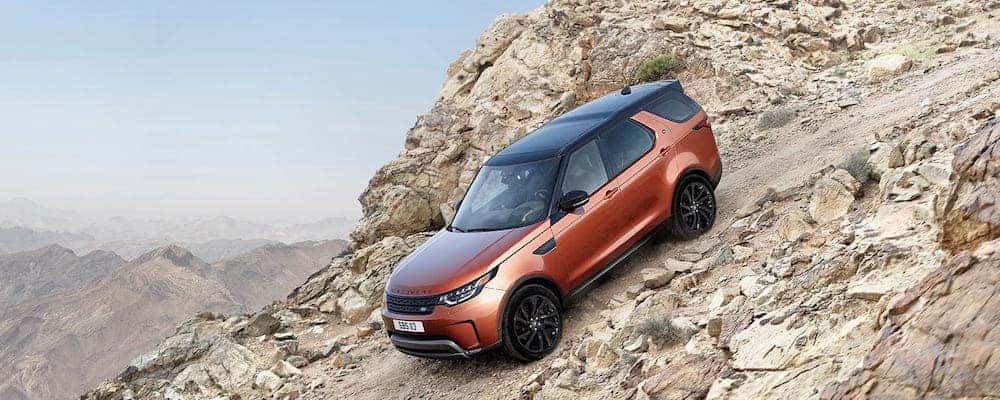 What Is The Land Rover Discovery Sport Towing Capacity?