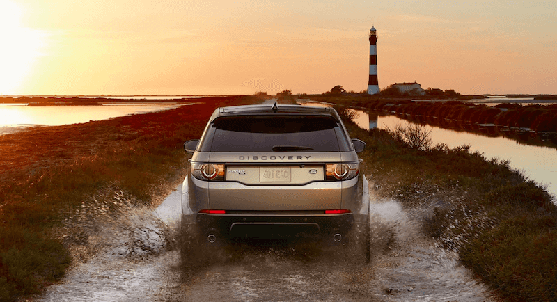 2018 vs. 2019 Land Rover Discovery Sport