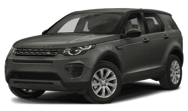 Green 2019 Land Rover Discovery Sport