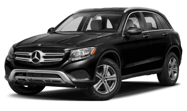 Black 2019 Mercedes-Benz GLC