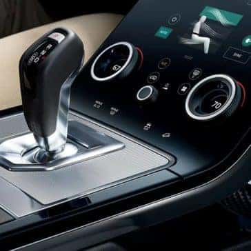 2020 Range Rover Evoque Features