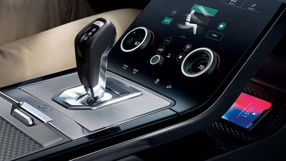 2020 Range Rover Evoque Features