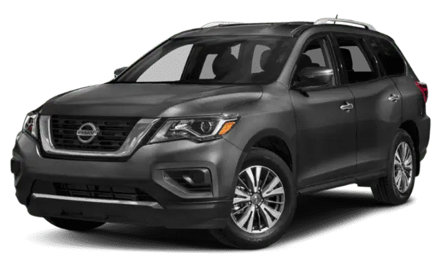 2019 Land Rover Discovery vs. Nissan Pathfinder | Compare SUVs