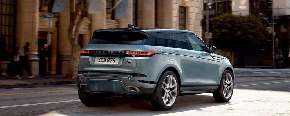 2020 Range Rover Evoque: Specs, Info & Features