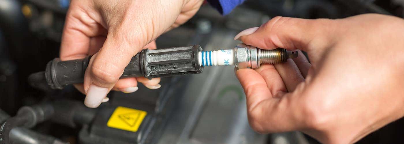 How Often to Change Land Rover Spark Plugs - Land Rover Chandler