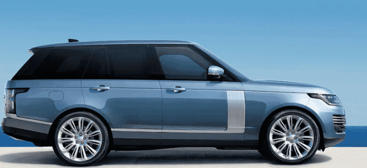 2021 land rover range rover configurations