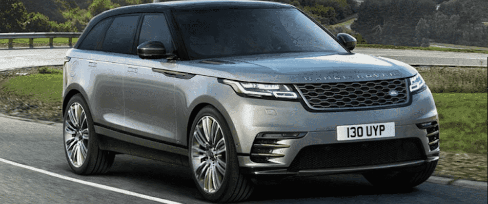 Range rover company belongs on sale to which country