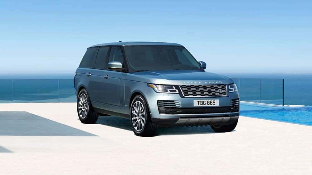 2020 Range Rover Exterior
