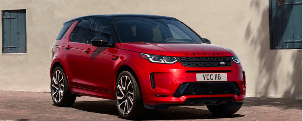 The 2020 Land Rover Discovery Towing Capacity | Land Rover Chandler