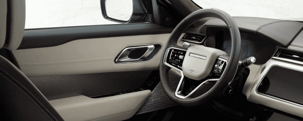 Range Rover Velar Interior