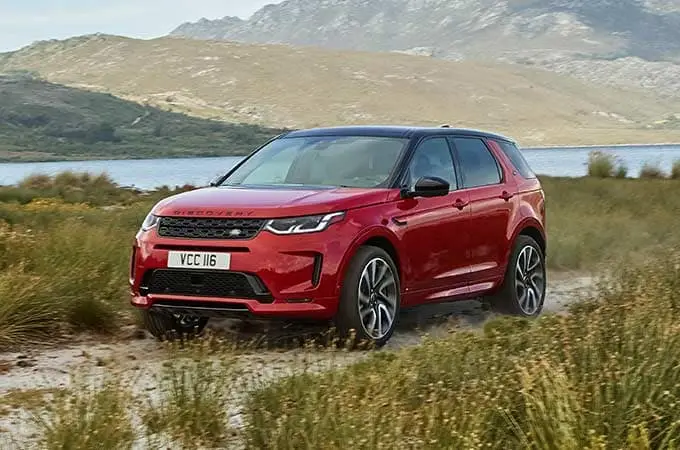 2020 Discovery Sport S | Land Rover Hinsdale