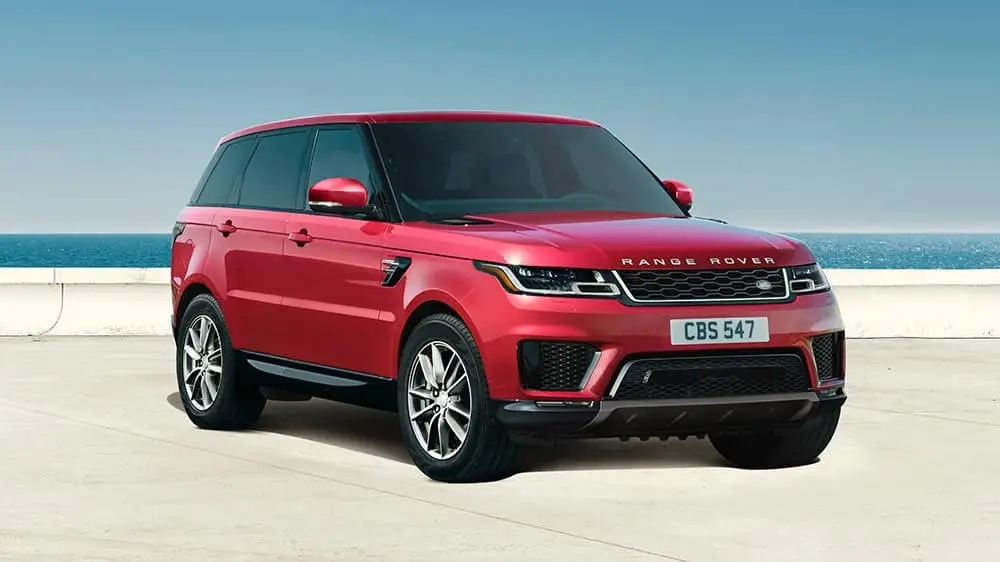 2021 Land Rover Range Rover | Land Rover Hinsdale