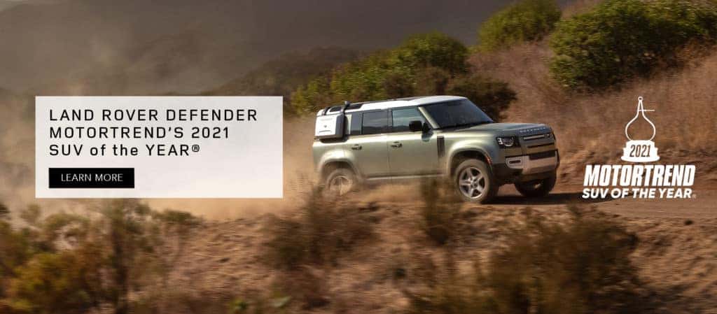 Land Rover Defender Video