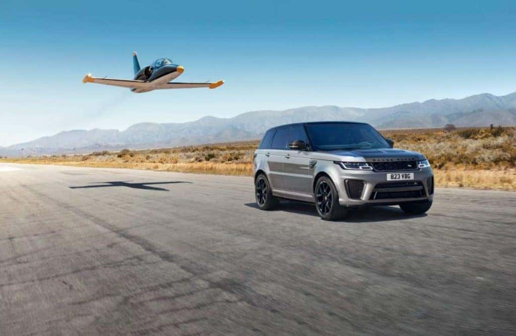 galop kleurstof Begrijpen 2021 Range Rover Sport | Land Rover Hinsdale