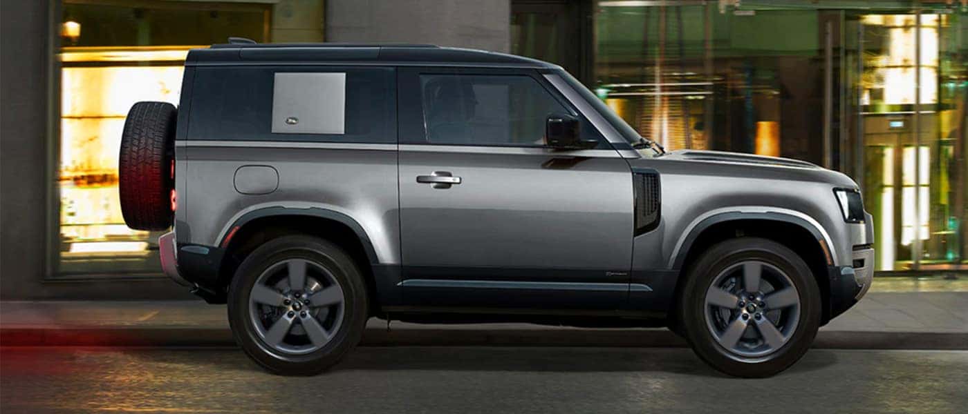 Land Rover Hinsdale 2022 Defender