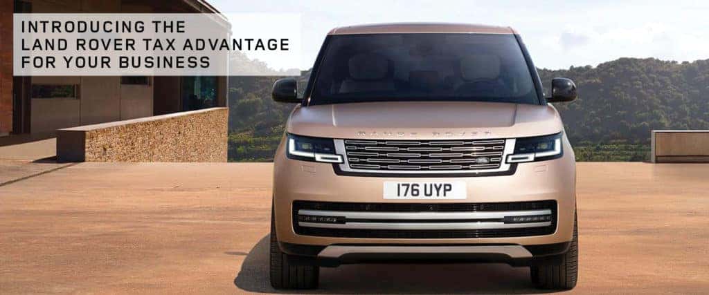 Own a Range Rover, Discovery, or Defender
