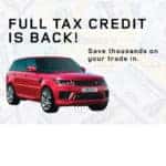Updates to the Trade-In Tax