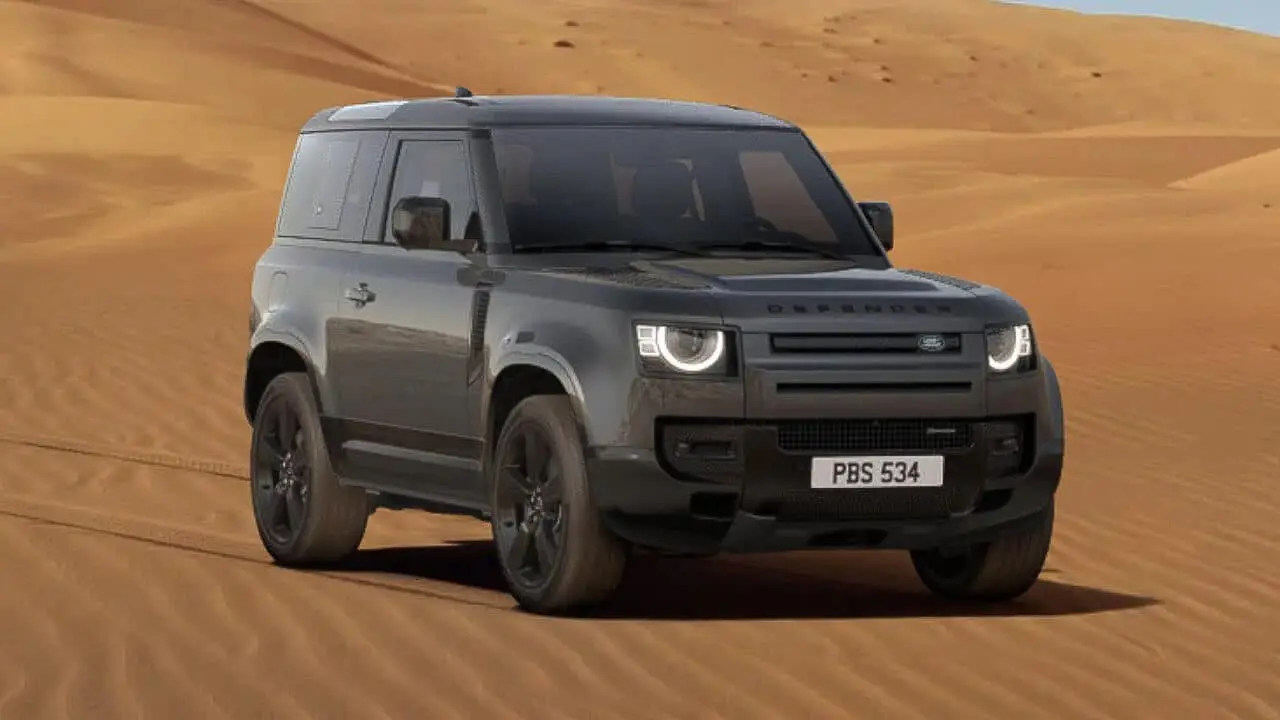 2023 Land Rover Defender Research | Land Rover Hinsdale