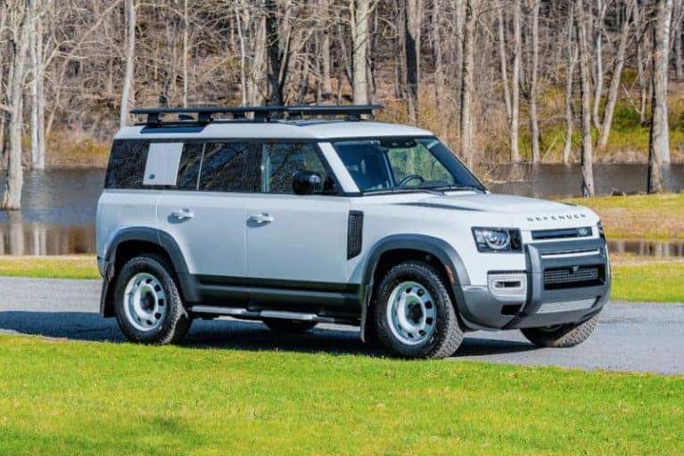 Land Rover Defender 30th Anniversary Edition Land Rover Hinsdale