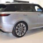 New Range Rover Sport