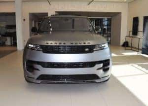 New Range Rover Sport at Land Rover Hinsdale