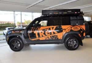 Land Rover Defender Trek Edition