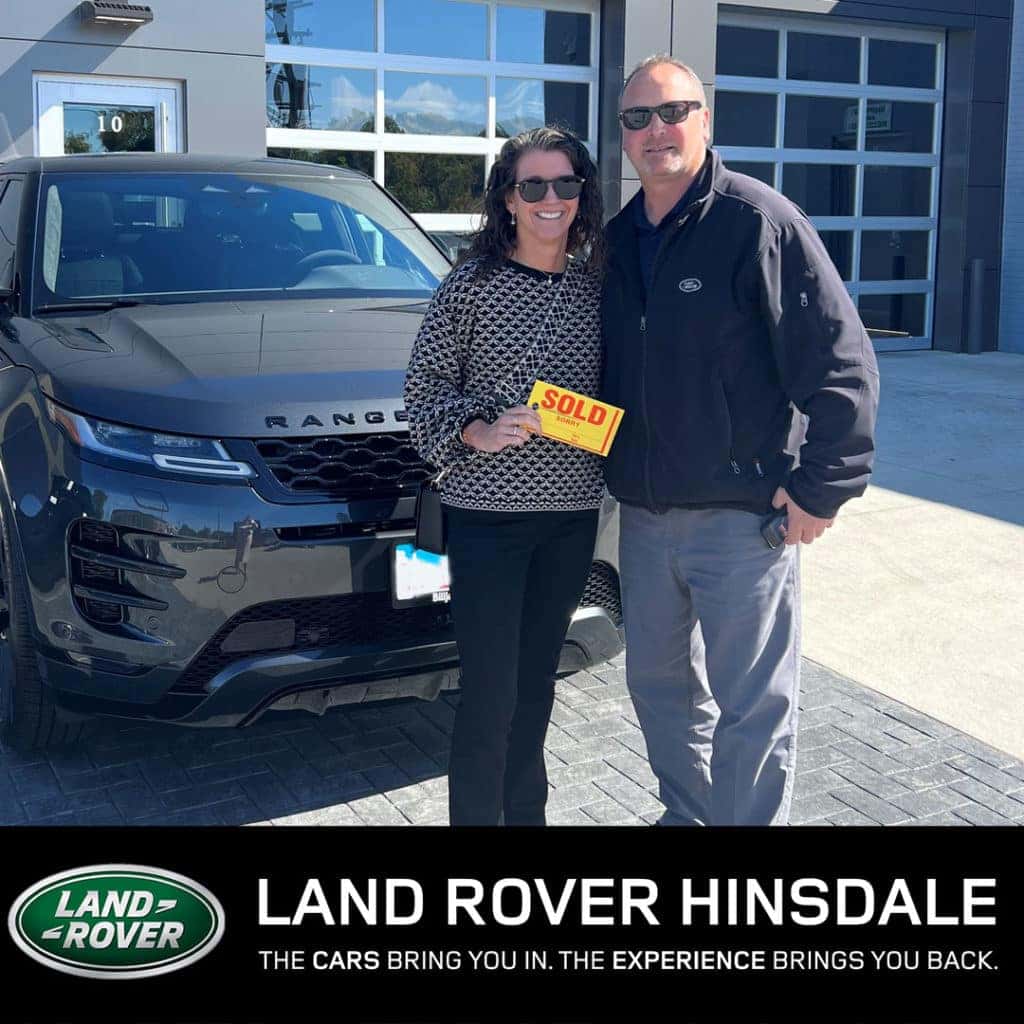 Happy Customers | Land Rover Dealership Near Me
