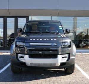 2023 Land Rover Defender 130 First Edition