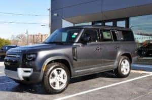 2023 Land Rover Defender 130 First Edition