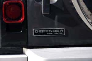 2023 Land Rover Defender 130 First Edition