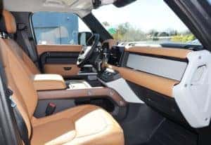 2023 Land Rover Defender 130 First Edition