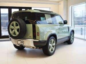 Defender 75th Limited Edition
