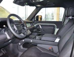 2023 Defender 75th Anniversary Edition at Land Rover Hinsdale