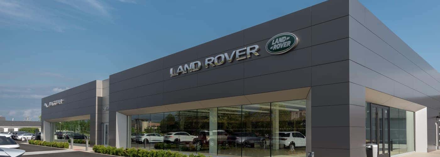 Land Rover Dealer