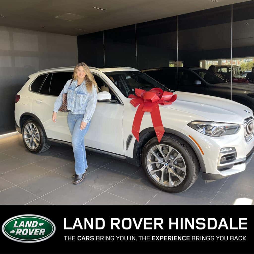 Happy Customers | Land Rover Dealership Near Me