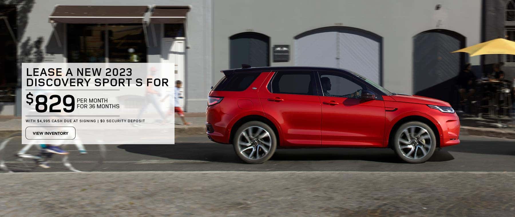 Land Rover Lease Specials Land Rover Hinsdale