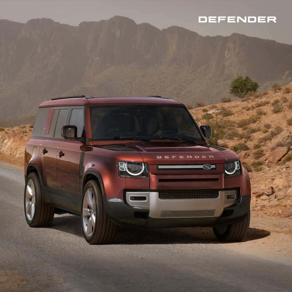 How to Prepare your Defender for Winter Land Rover Hinsdale