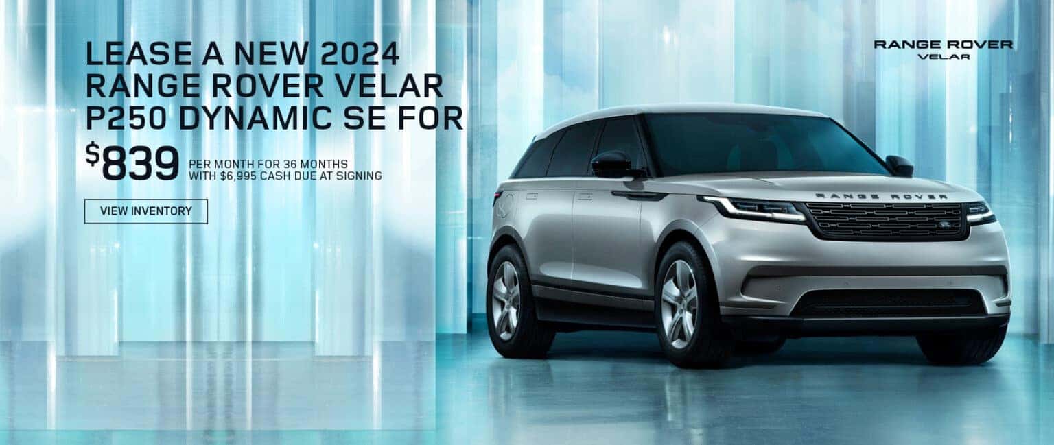 Best Land Rover Lease Offers and Special Deals Land Rover Hinsdale