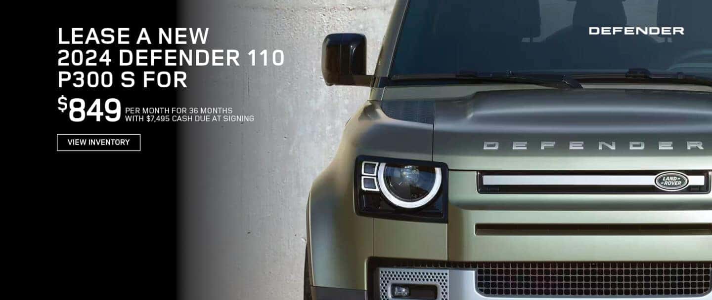 Best Land Rover Lease Offers and Special Deals Land Rover Hinsdale