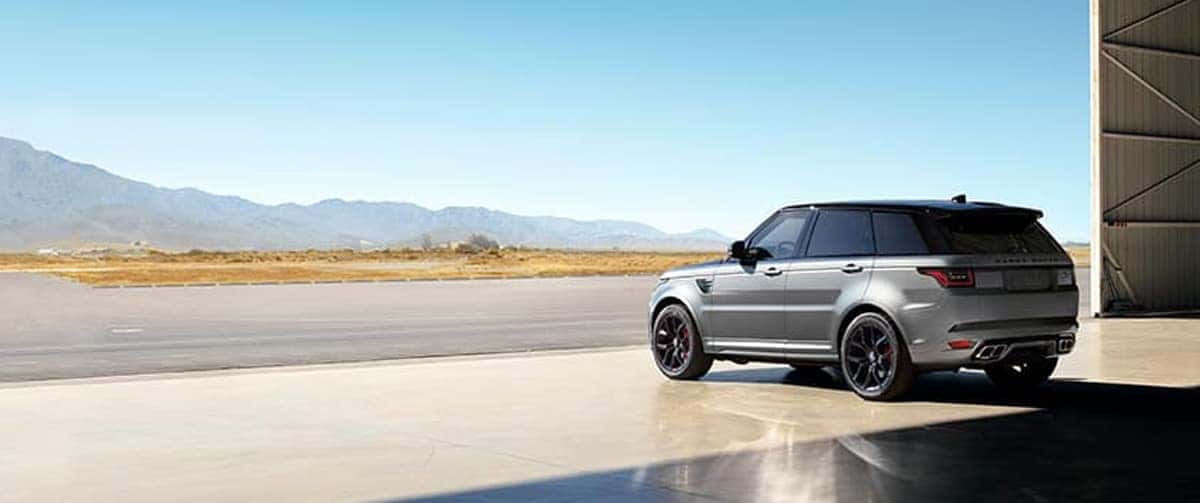 Schedule Service at Land Rover Hinsdale