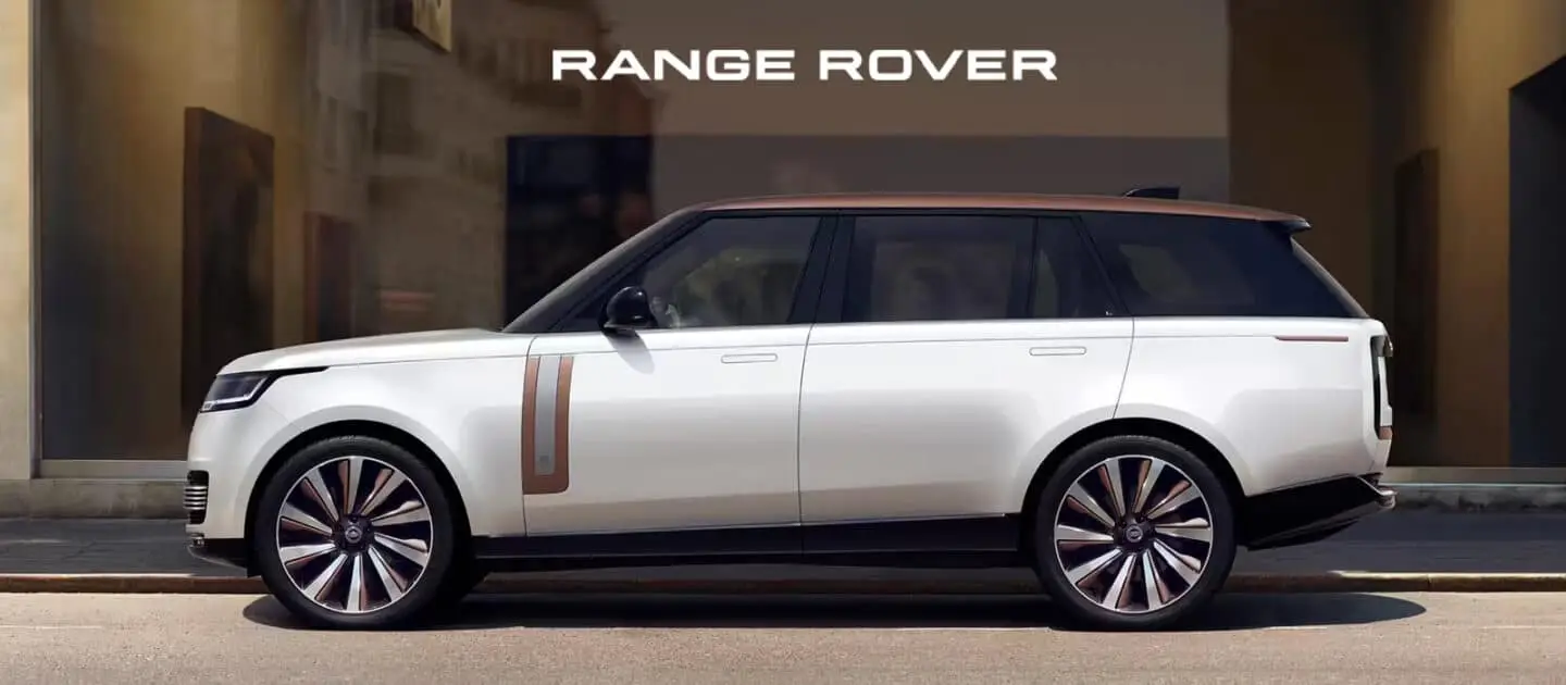 2024 Range Rover Research | Land Rover Hinsdale