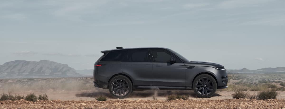 2025 Range Rover Sport Stealth Pack | Land Rover Hinsdale