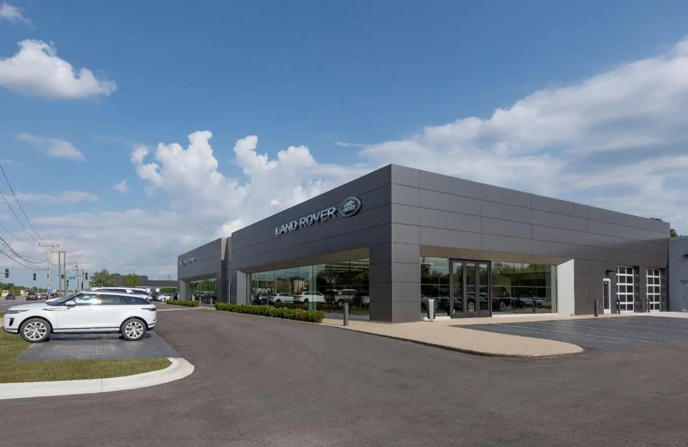 Land Rover Dealership Near Western Springs, IL | Land Rover Hinsdale