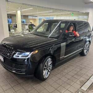 Happy Customers at Land Rover Hinsdale