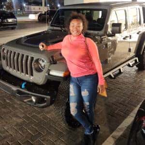 Happy Customers at Land Rover Hinsdale