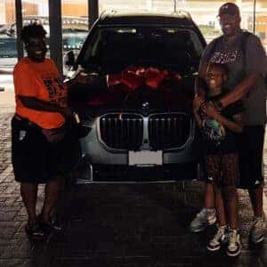 Happy Customers at Land Rover Hinsdale