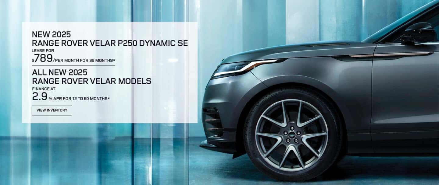 Best Land Rover Lease Offers and Special Deals | Land Rover Hinsdale