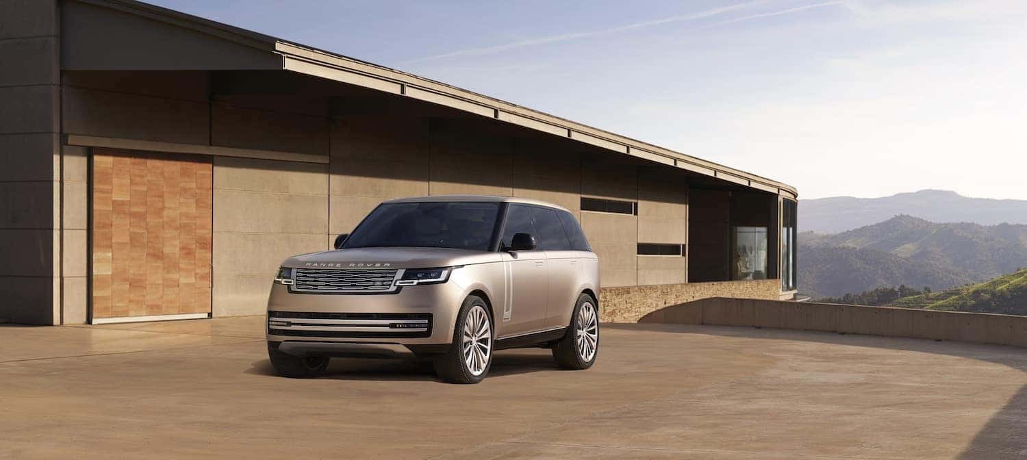 2025 Range Rover Exterior