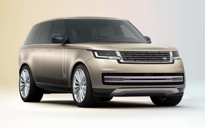 What to Know About the 2026 Range Rover - Land Rover Hinsdale